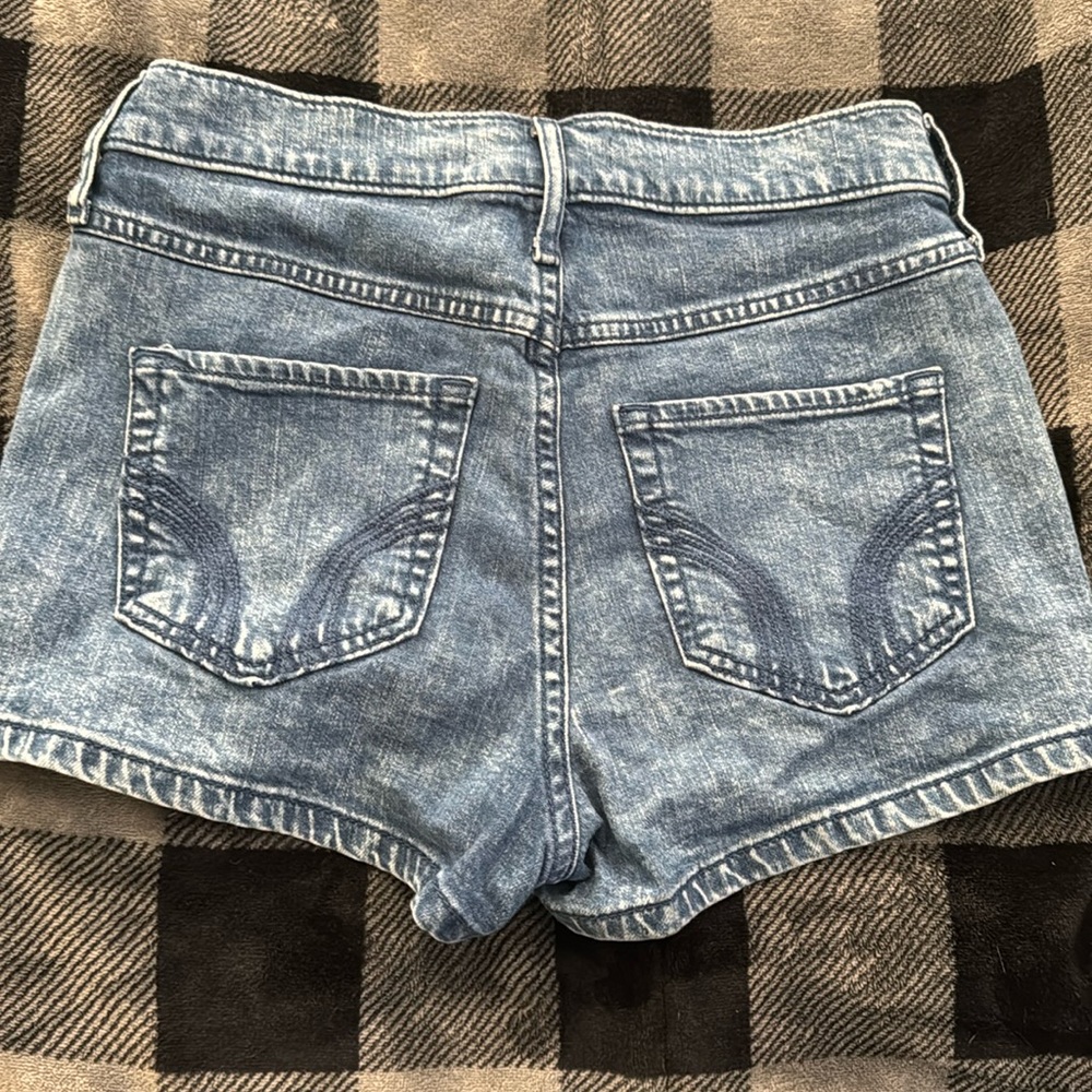 Hollister shorts